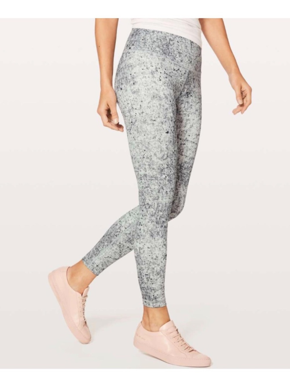 Lululemon Wunder Under HR Tight 25"